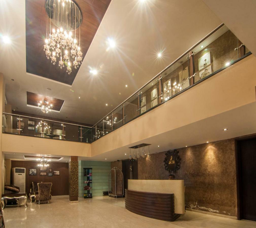 Jalsa Resort Indore Exterior photo