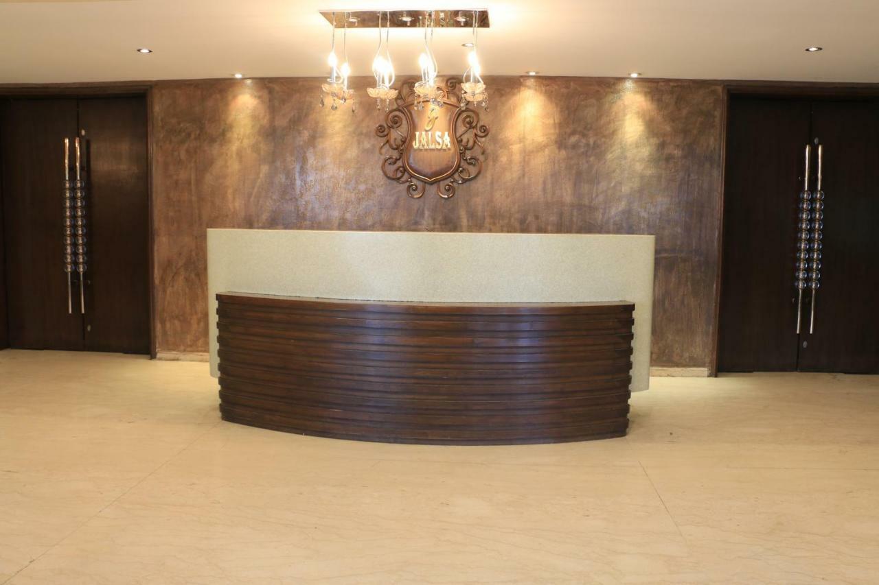 Jalsa Resort Indore Exterior photo