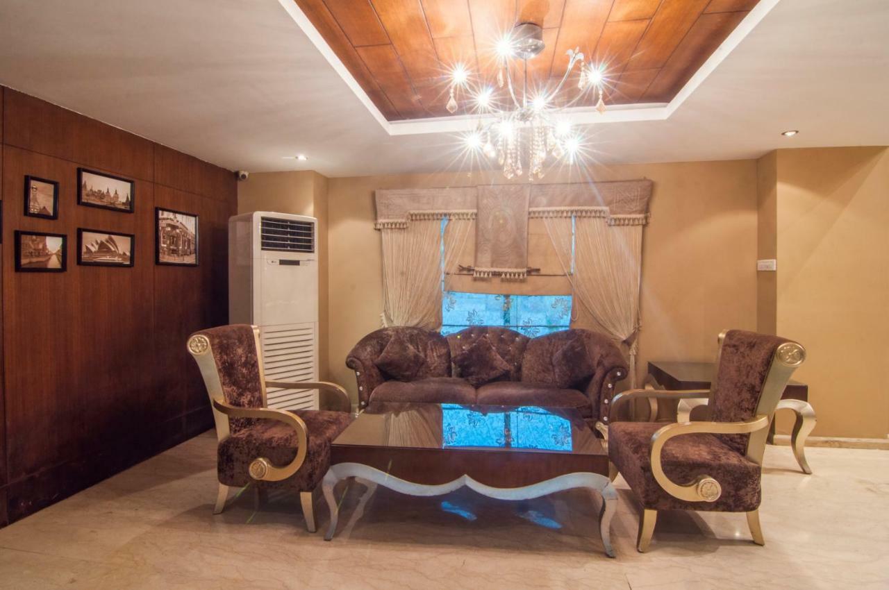 Jalsa Resort Indore Exterior photo