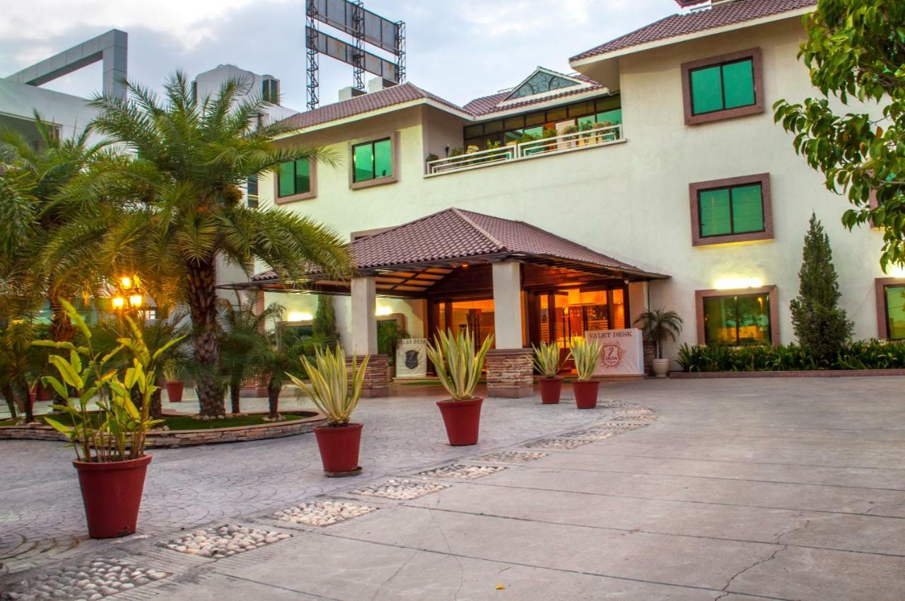 Jalsa Resort Indore Exterior photo