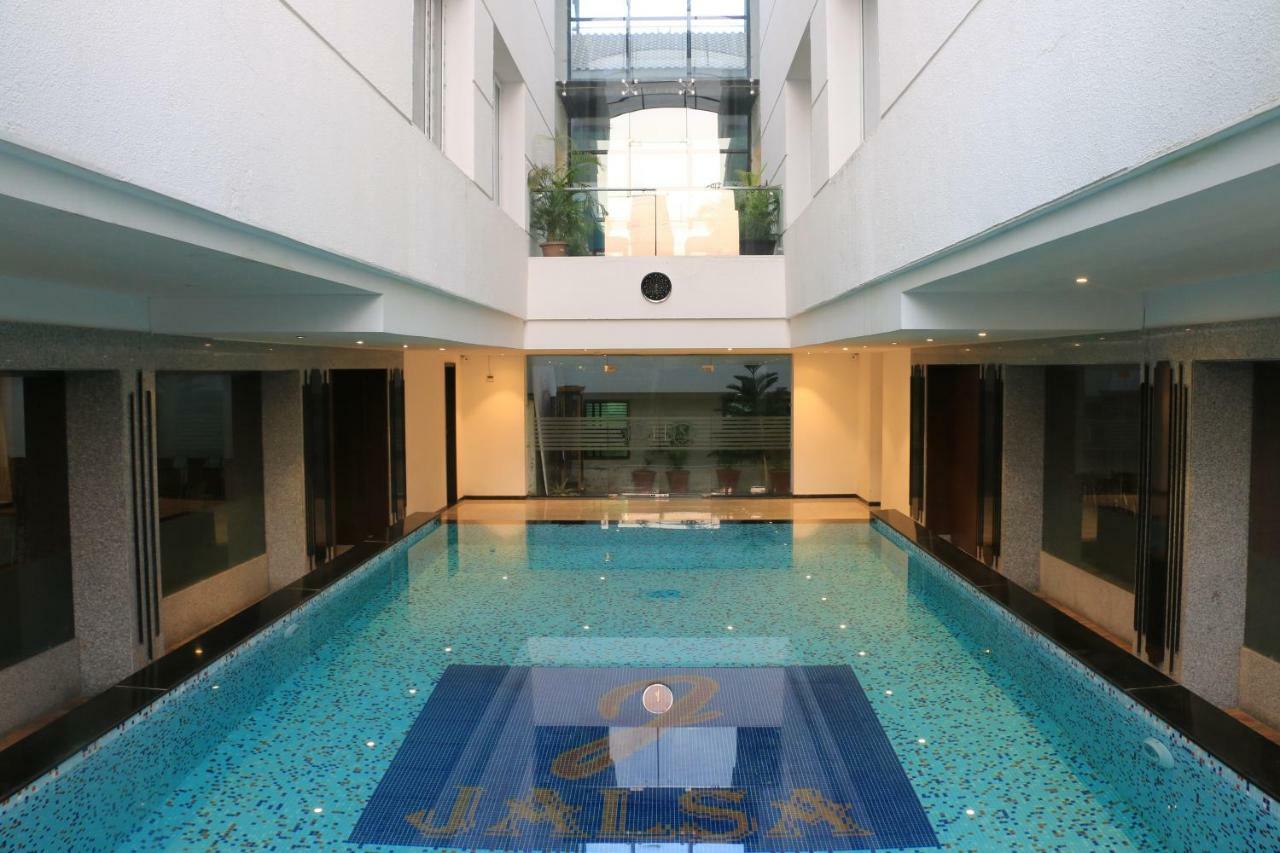 Jalsa Resort Indore Exterior photo