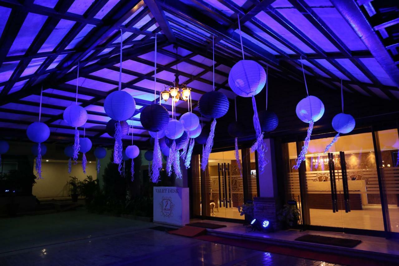 Jalsa Resort Indore Exterior photo