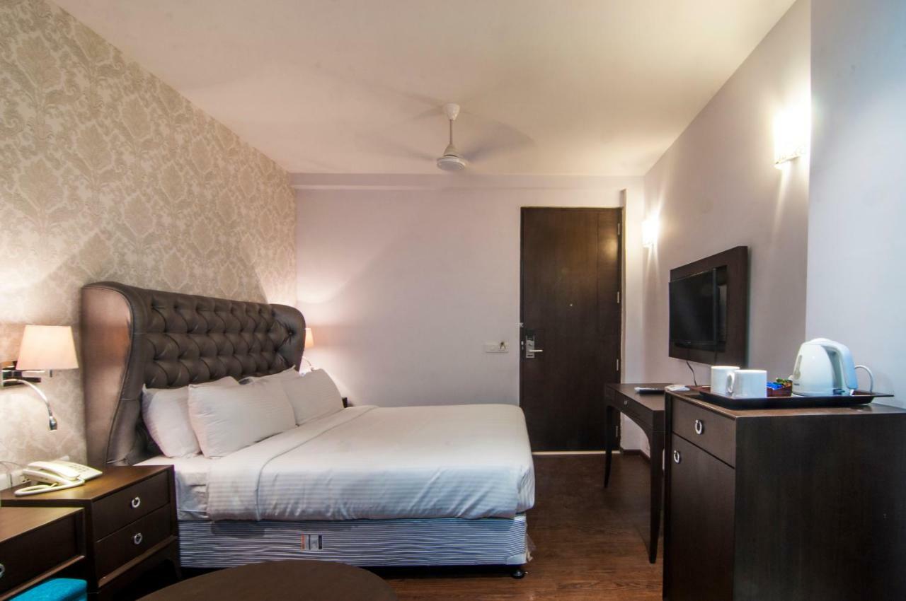 Jalsa Resort Indore Exterior photo