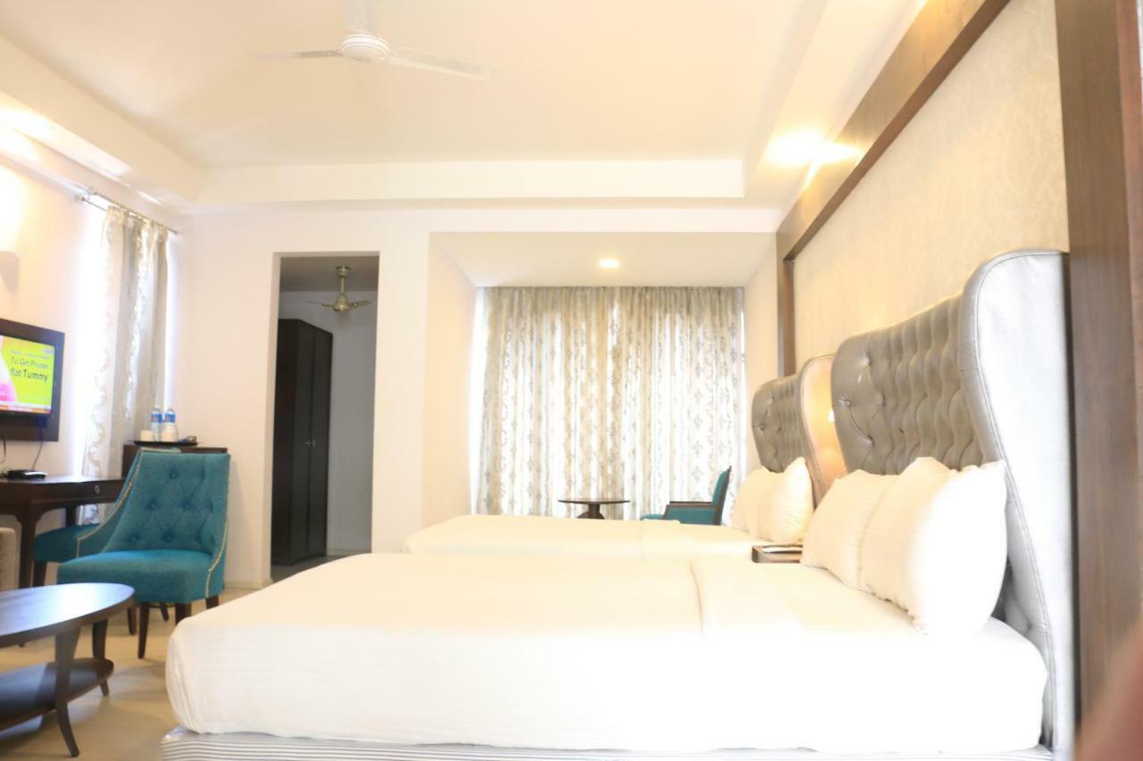 Jalsa Resort Indore Exterior photo