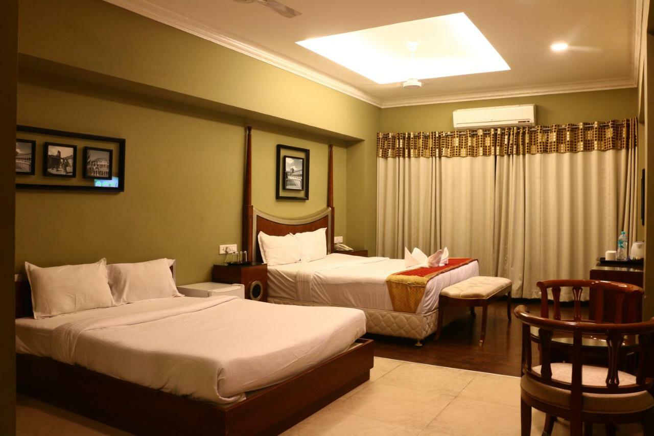 Jalsa Resort Indore Exterior photo