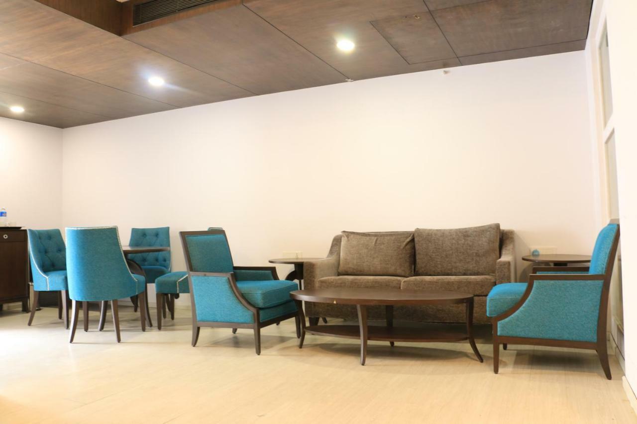 Jalsa Resort Indore Exterior photo