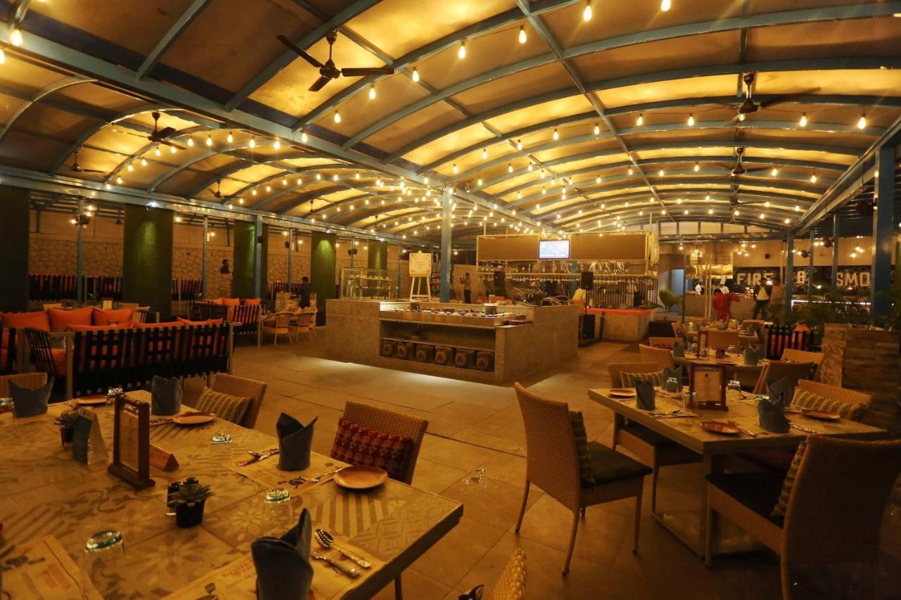 Jalsa Resort Indore Exterior photo